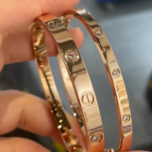 Cartier Bracelet(Wide version)