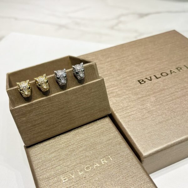 Bvlgari earrings