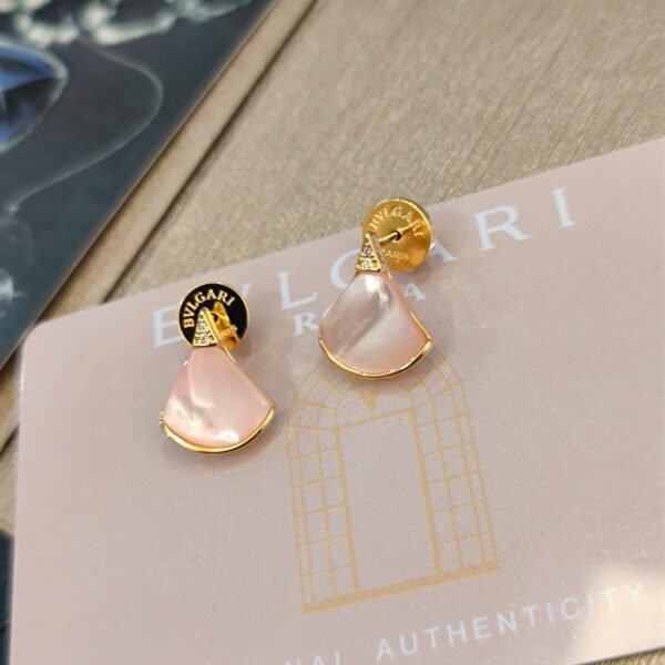 Bvlgari earrings