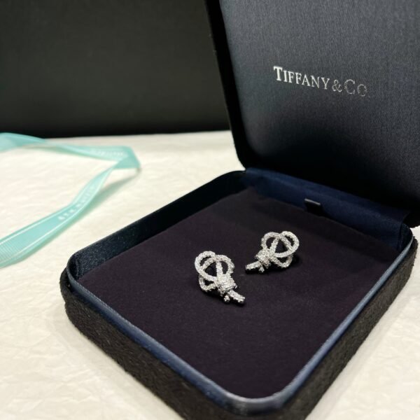 Tiffany earrings