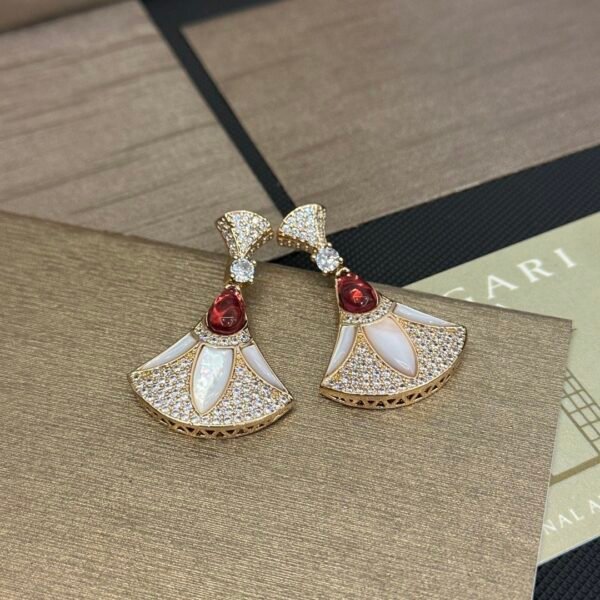 Bvlgari earrings