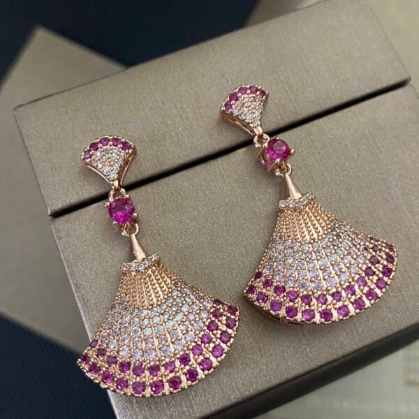 Bvlgari earrings