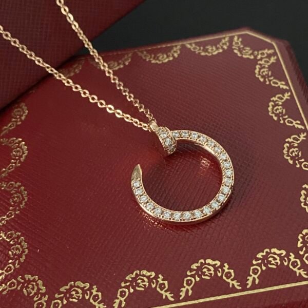 Cartier necklace