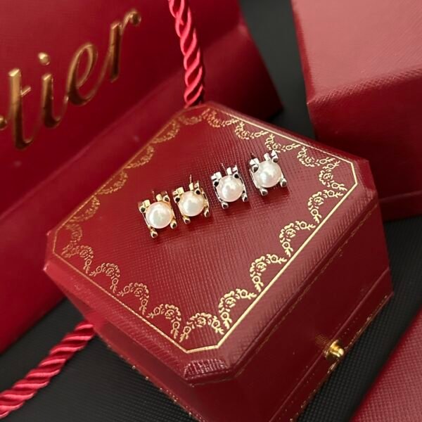 Cartier earrings