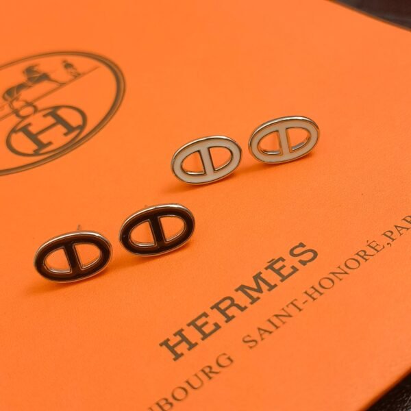 Hermès earrings