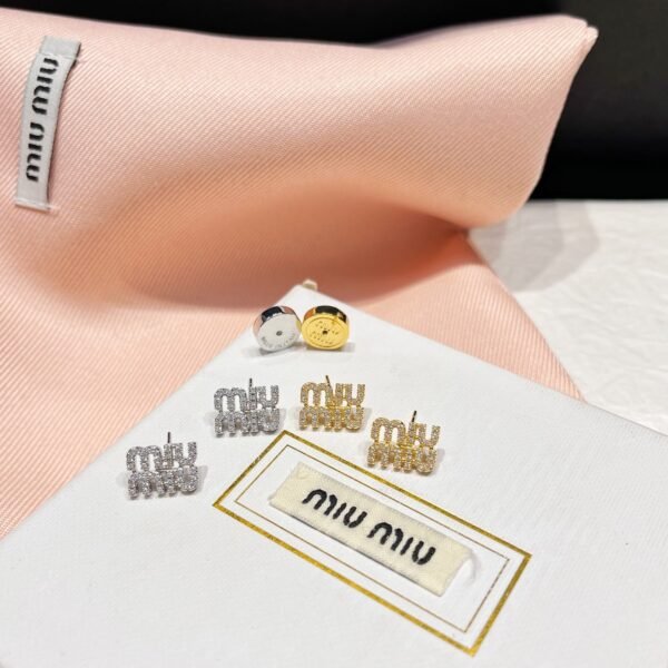 MIUMIU Earrings
