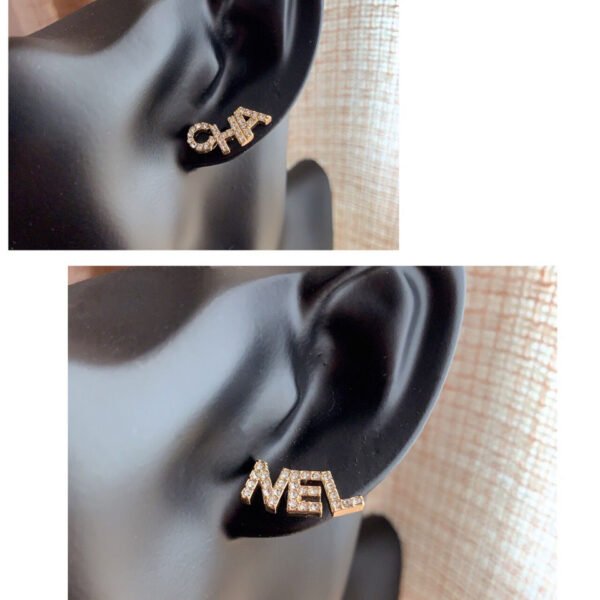 Chanel earrings