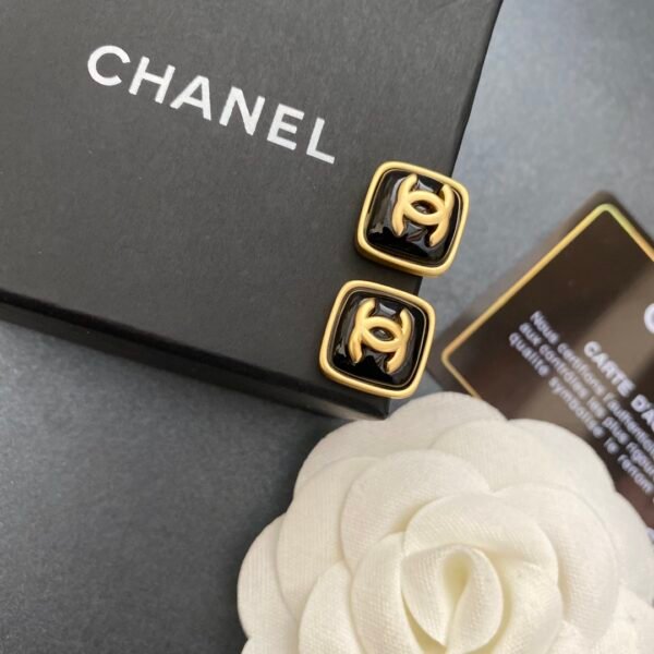 Chanel earrings