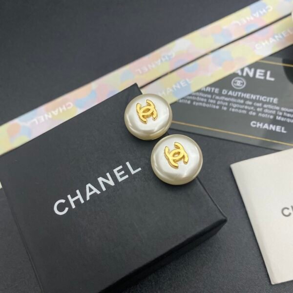 Chanel earrings