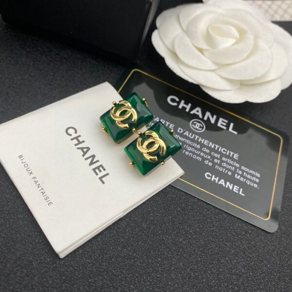 Chanel earrings