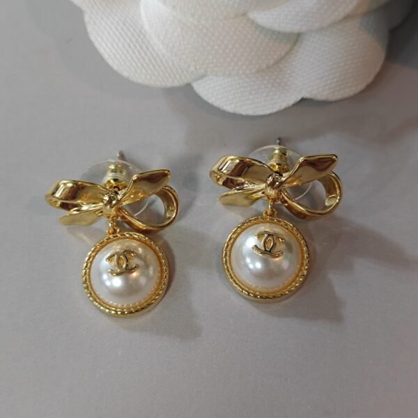 Chanel earrings