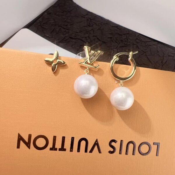 Louis Vuitton earrings