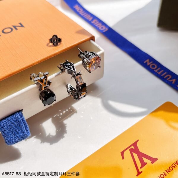 Louis Vuitton earrings
