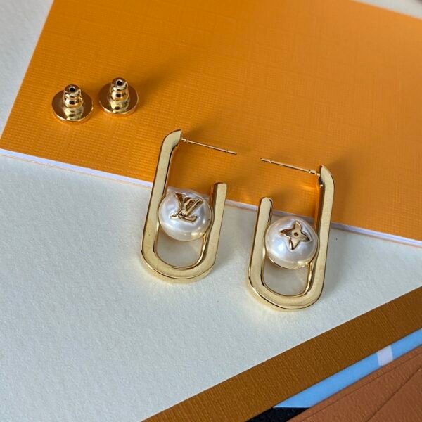 Louis Vuitton earrings