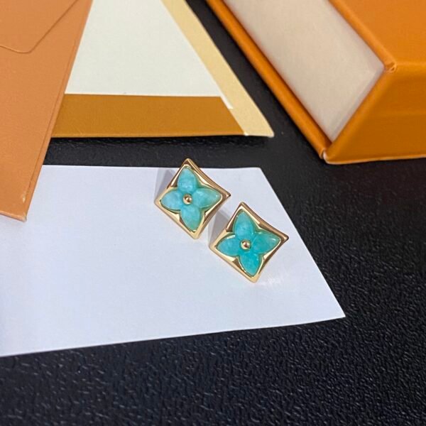 Louis Vuitton earrings