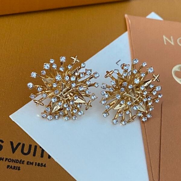 Louis Vuitton earrings