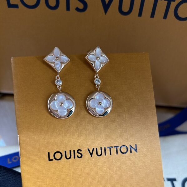 Louis Vuitton earrings