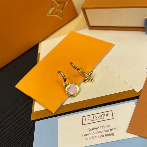 Louis Vuitton earrings