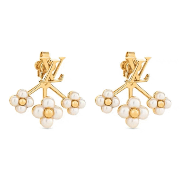 Louis Vuitton earrings