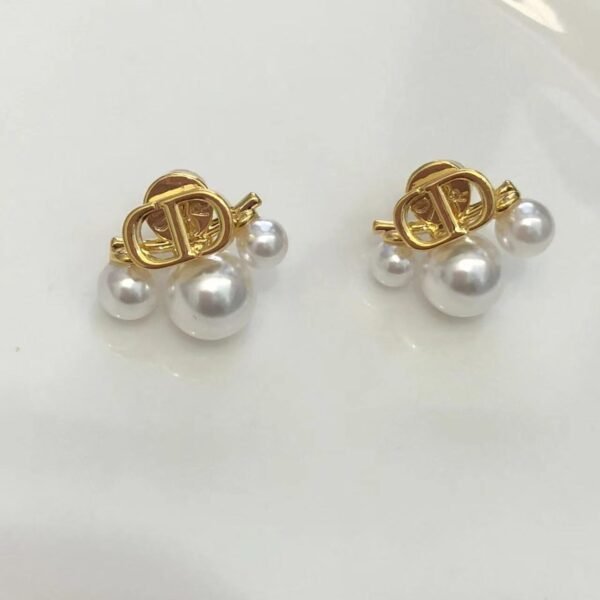 Dior earrings