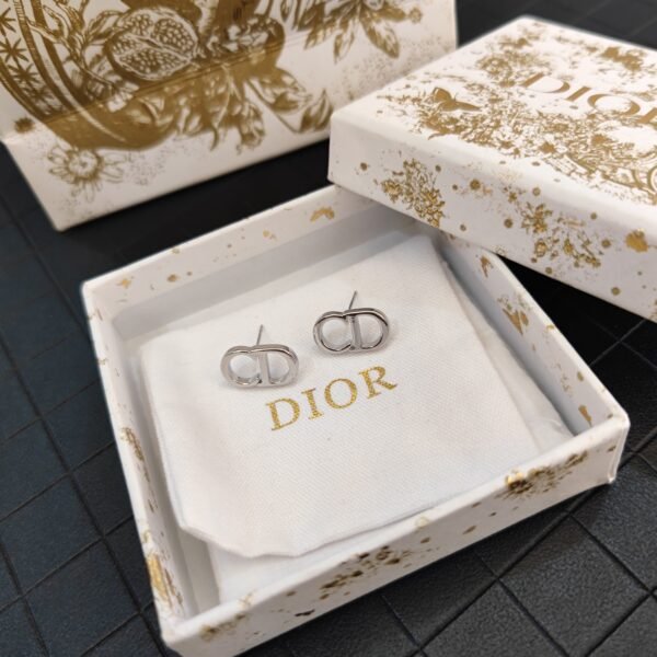 Dior earrings
