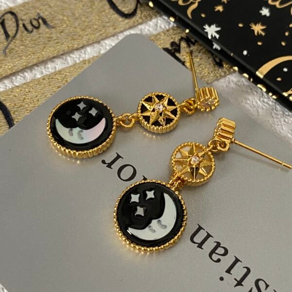 Dior earrings