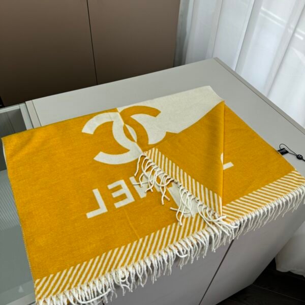 Chanel scarf(4colors)