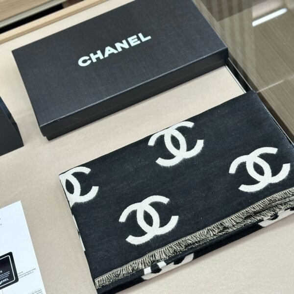 Chanel scarf