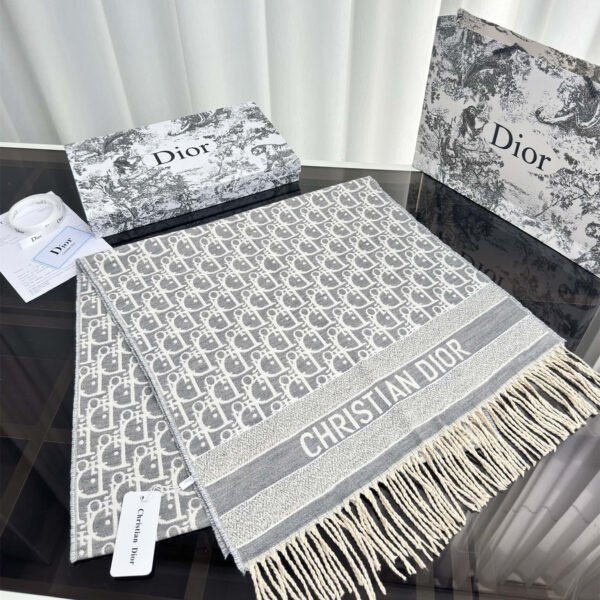 Dior scarf(4colors)