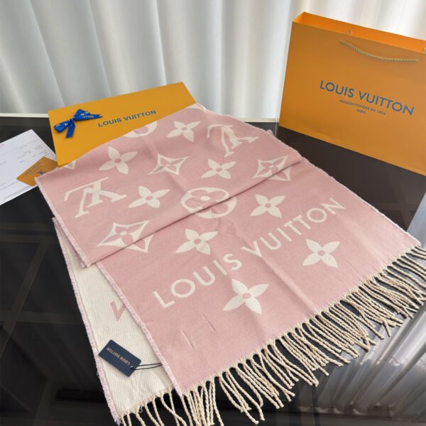 Louis Vuitton scarf(3colors)