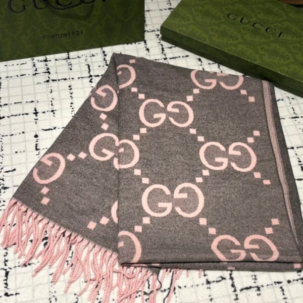 Gucci scarf(3colors)