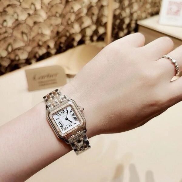 PANTHÈRE DE CARTIER  WATCH