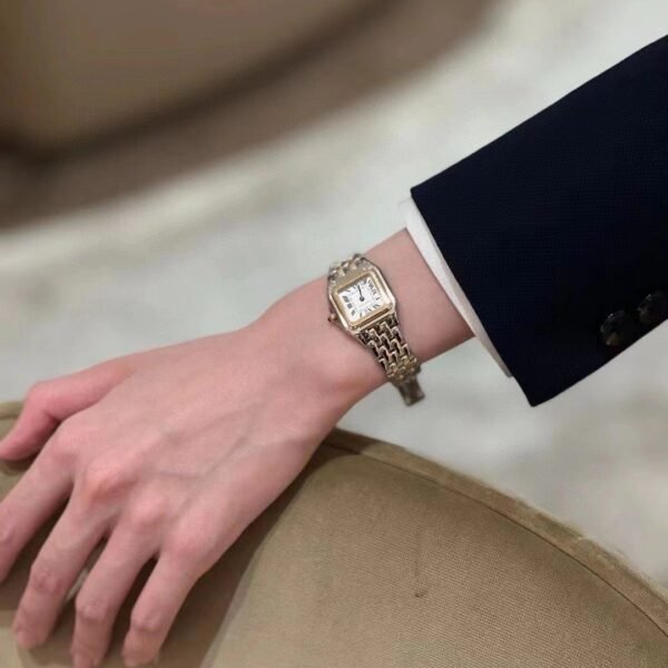 PANTHÈRE DE CARTIER WATCH