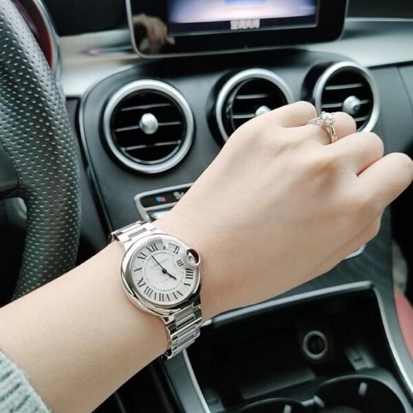 BALLON BLEU DE CARTIER WATCH