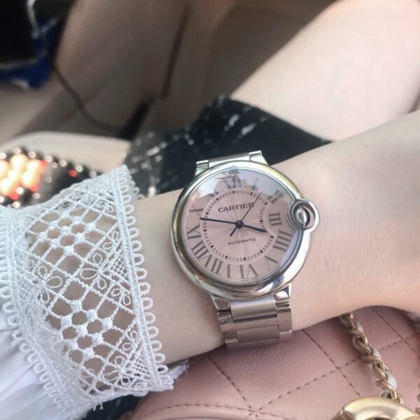 BALLON BLEU DE CARTIER WATCH