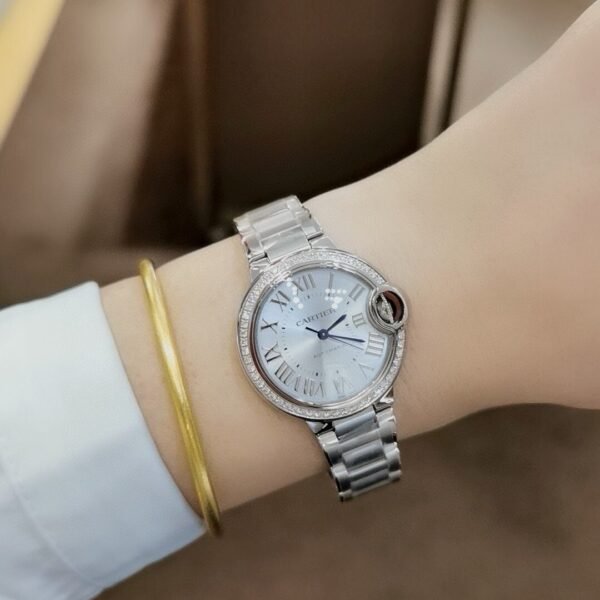 BALLON BLEU DE CARTIER WATCH