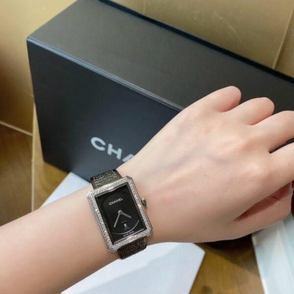 CHANEL BOY·FRIEND WATCH