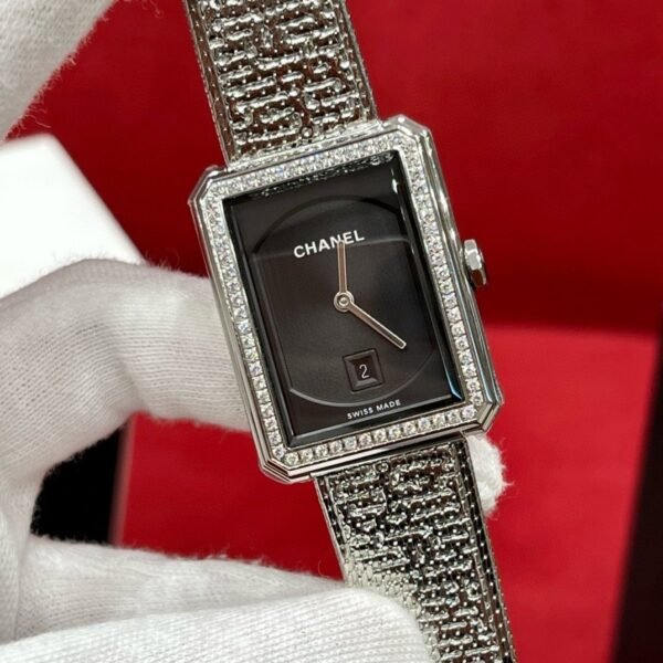 CHANEL BOY·FRIEND WATCH