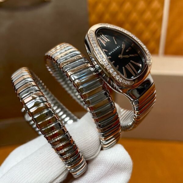 BVLGARI Serpenti Tubogas Orologio