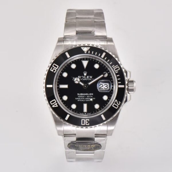 （clean）Rolex Submariner Ferrous Dial Hulk 3235 movement calendar 41mm （126610）