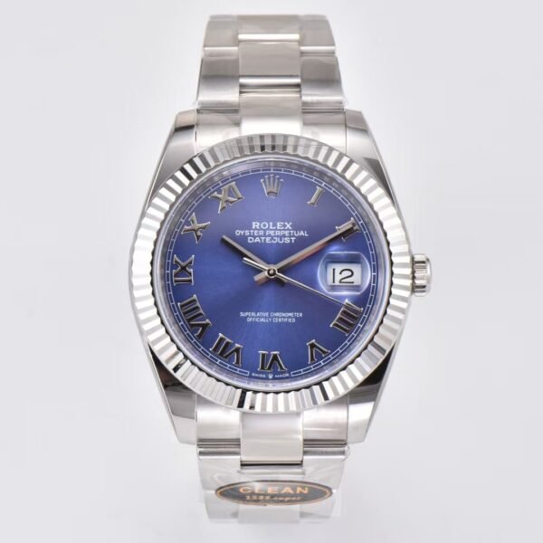 （clean）Rolex Datejust  Blue   41mm（126334）