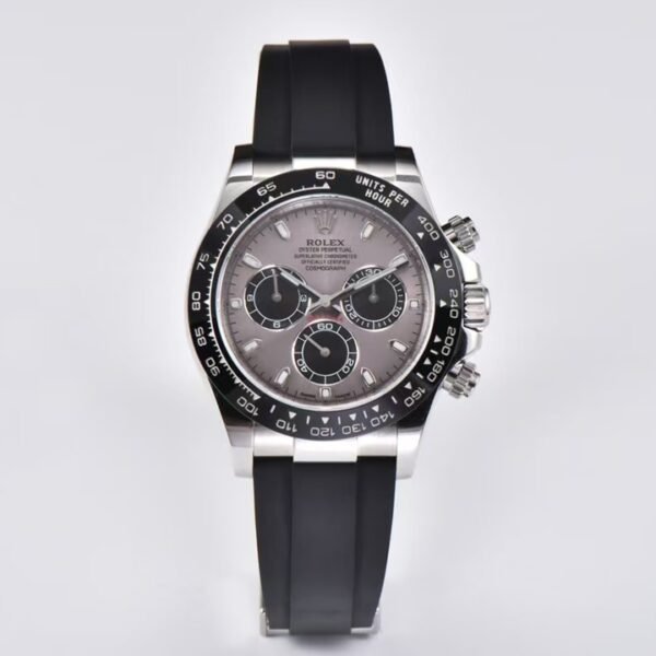 （clean）Rolex Daytona Cement grey 4130movement 40mm（116519）