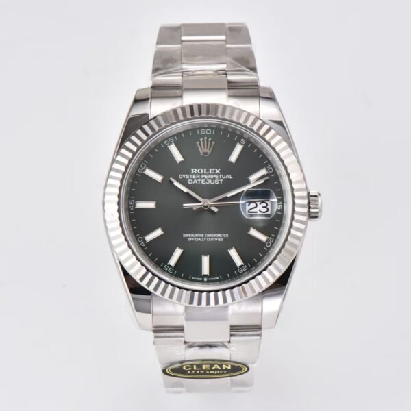 （clean）Rolex Datejust   Greener  41mm（126334）