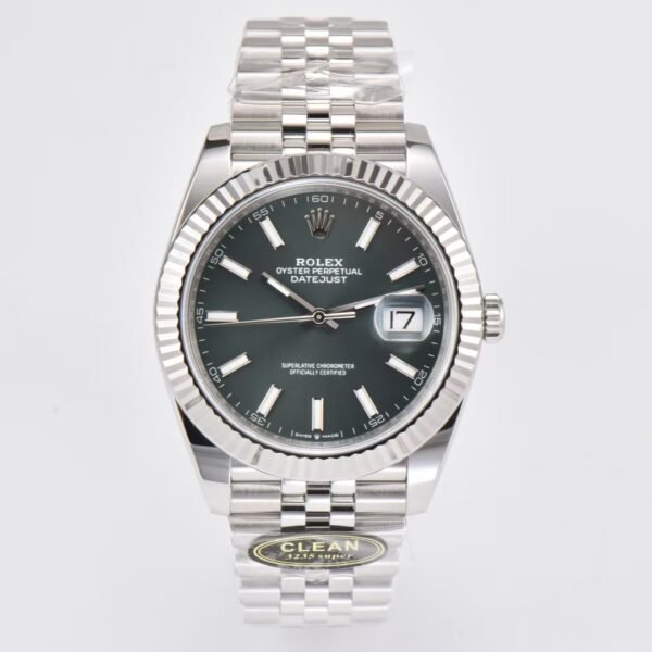 （clean）Rolex Datejust   Greener  41mm（126334）