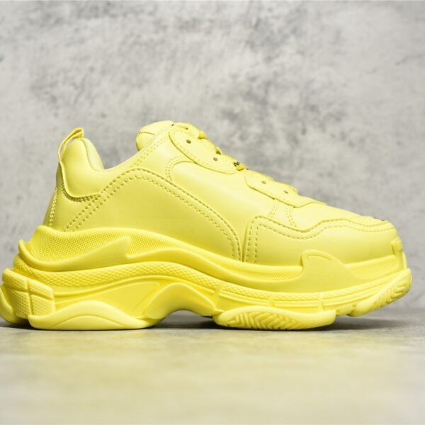 Balenciaga Triple S Yellow