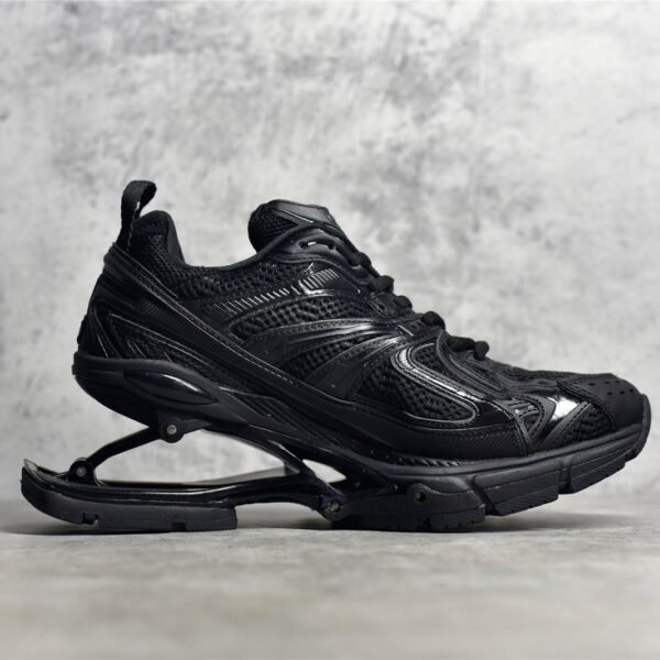 Balenciaga X-Pander Sneaker Black