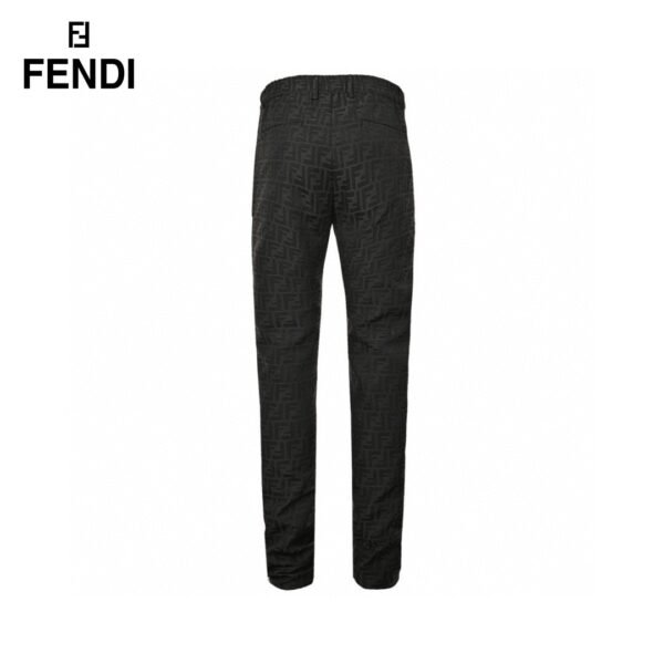 Full FF Logo Pants