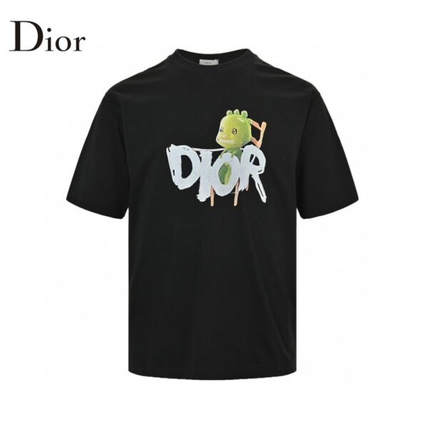 24ss Dinosaur Logo T-Shirt