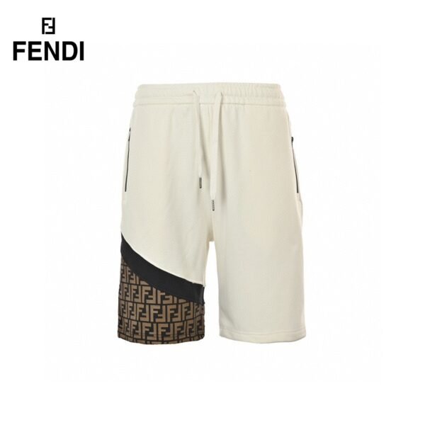 24ss FF Joint Color Short