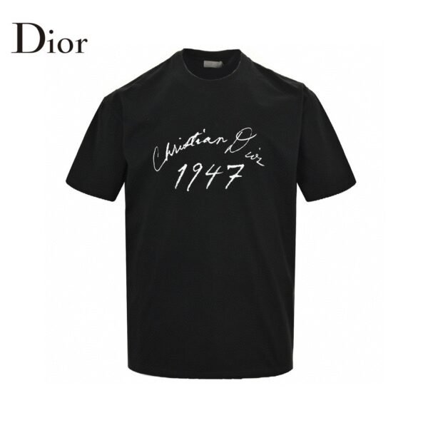 24ss 1947 Signature Logo T-Shirt